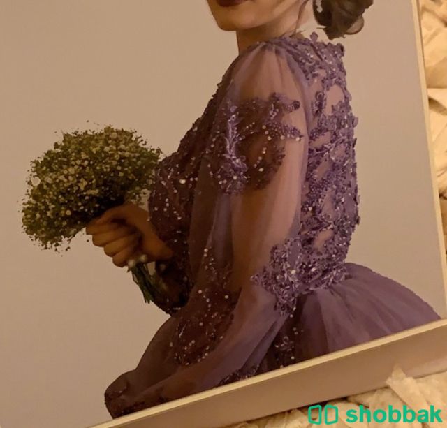 فستان ملكة  Shobbak Saudi Arabia