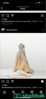 فستان ملكة او سهرة من المصمم فؤاد سركيس  Shobbak Saudi Arabia