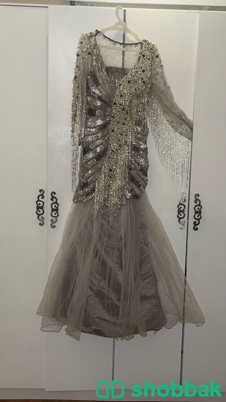 فستان ملكة فخم  Shobbak Saudi Arabia