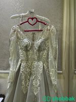 فستان ملكة للبيع Shobbak Saudi Arabia