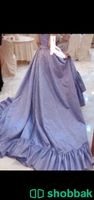 فستان ملكه تفصيل خاص Shobbak Saudi Arabia