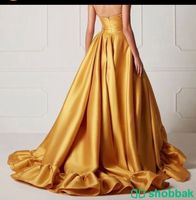 فستان ملكه تفصيل خاص Shobbak Saudi Arabia