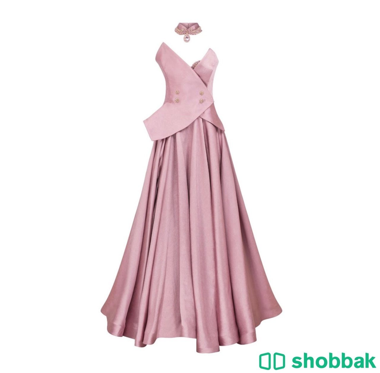 فستان من المصمم فؤاد سركيس شباك السعودية