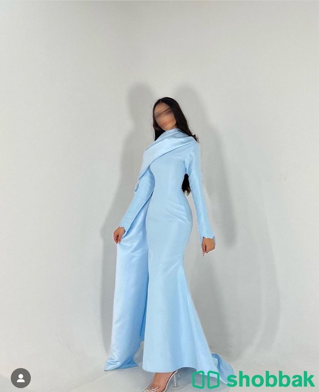 فستان من المصممه  شباك السعودية