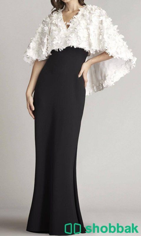 فستان من تداشي شوجي Tadashi Shoji مقاس 8 شباك السعودية