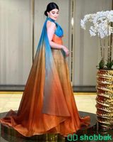 فستان من تصميم فؤاد سركيس Shobbak Saudi Arabia
