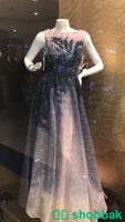فستان من دام  سعر الشراء: بـ ١٥٠٠ سعر البيع بـ ٨٠٠ Shobbak Saudi Arabia