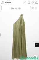 فستان من مانجو للبيع Shobbak Saudi Arabia