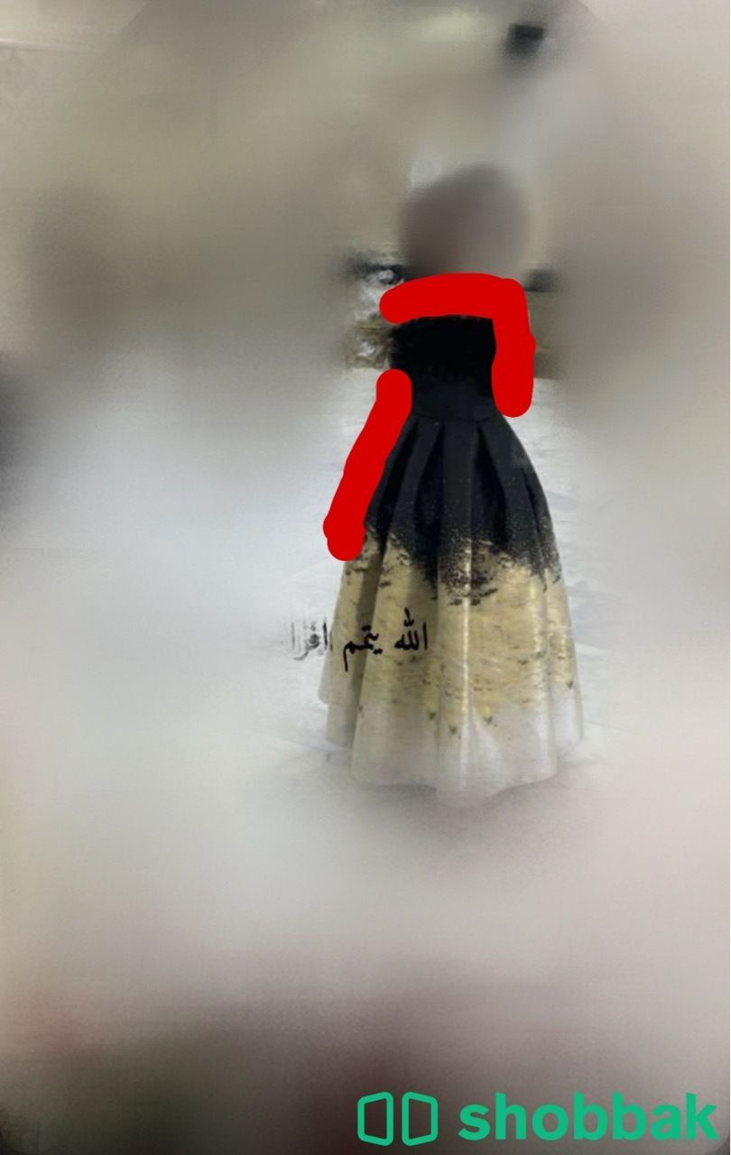 فستان مناسبات  شباك السعودية