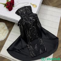 فستان ميكادو مع خرز اصلي  Shobbak Saudi Arabia