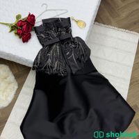 فستان ميكادو مع خرز اصلي  شباك السعودية