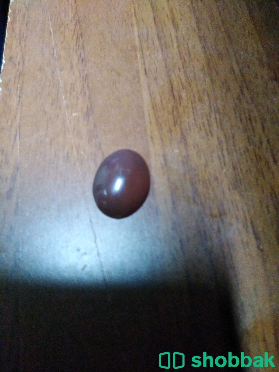 فص عقيق يماني كبدي  شباك البحرين