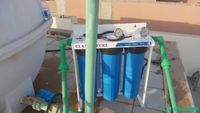 فلاتر تنقية المياه من شركة وادي سمنان  Shobbak Saudi Arabia