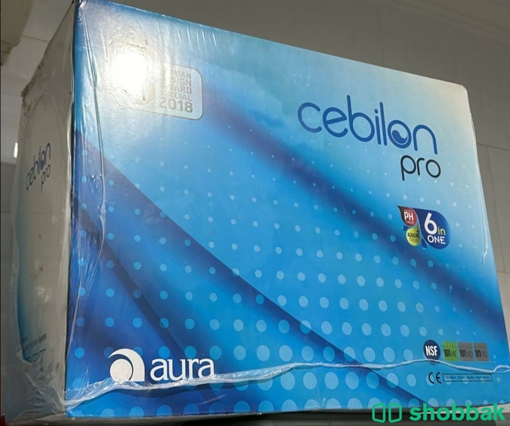 فلتر ماء جديد Gebilon شباك الكويت