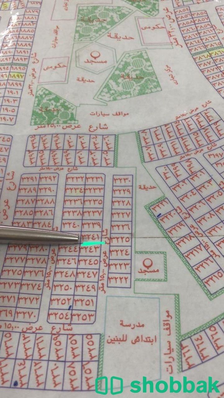 فله للبيع بمكة ولي العهد 1 مساحة 792 داخل حد الحرم Shobbak Saudi Arabia