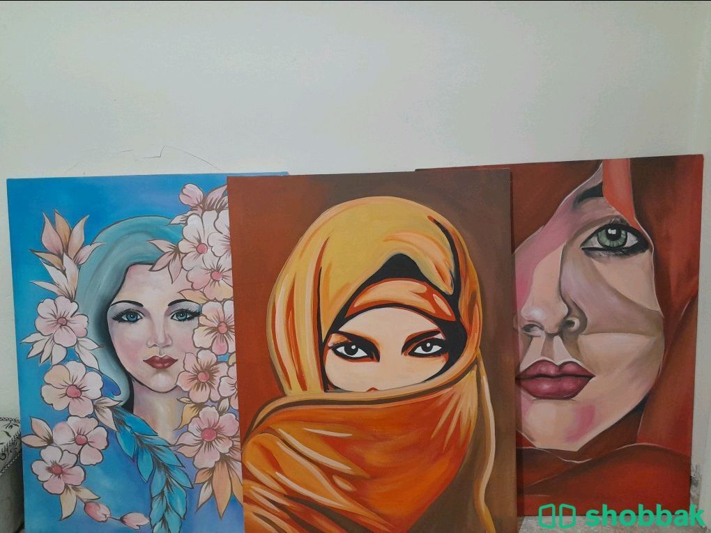 فنان رسام Shobbak Saudi Arabia