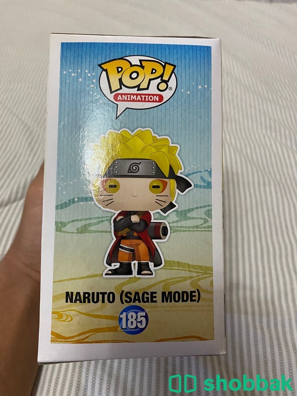 فنكو بوب ناروتو funko pop naruto شباك الكويت