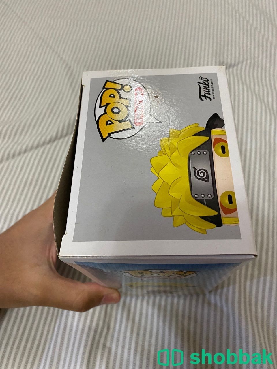 فنكو بوب ناروتو funko pop naruto شباك الكويت