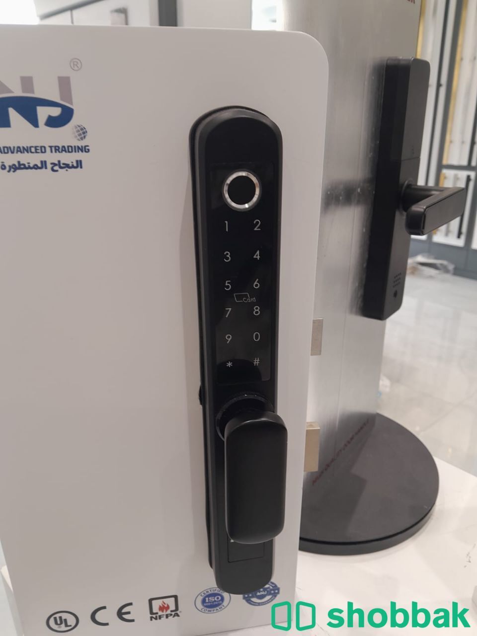 فنى تركيب إقفال ذكيه وبرمجه وربطها بالجوال  شباك السعودية
