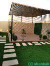 فني تنسيق حدائق  شباك السعودية