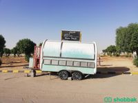 فود ترك للبيع (عربة طعام) Shobbak Saudi Arabia