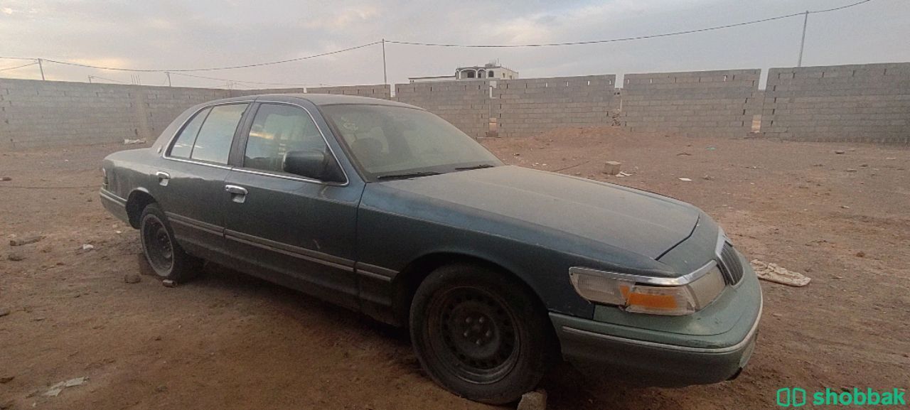فورد 1995 للبيع  Shobbak Saudi Arabia