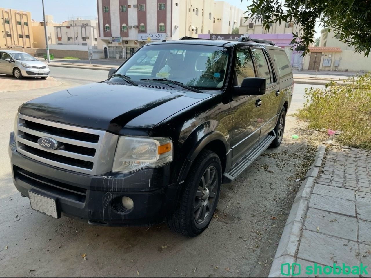 فورد اكسبديشن للبيع Shobbak Saudi Arabia