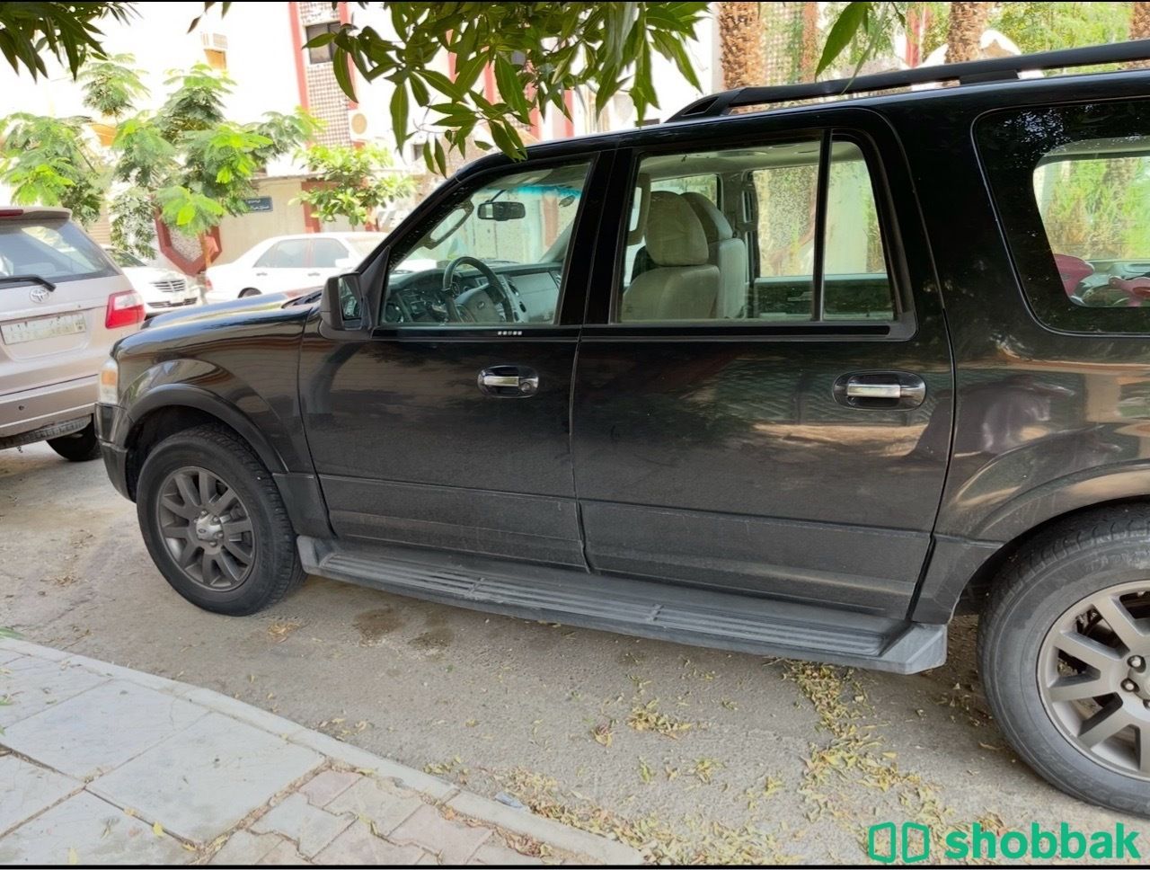 فورد اكسبديشن للبيع Shobbak Saudi Arabia
