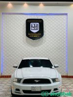 فورد موستنج GT موديل 2014 مخزن Shobbak Saudi Arabia