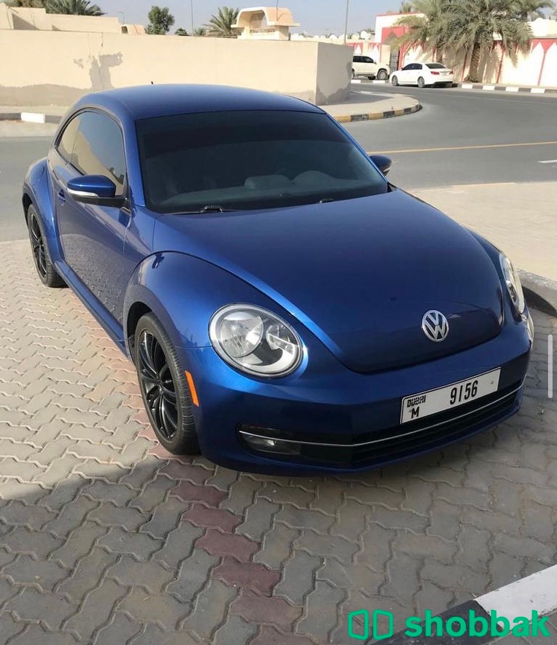 فولكسواجن بيتل توربو للبيع شباك الإمارات العربية المتحدة