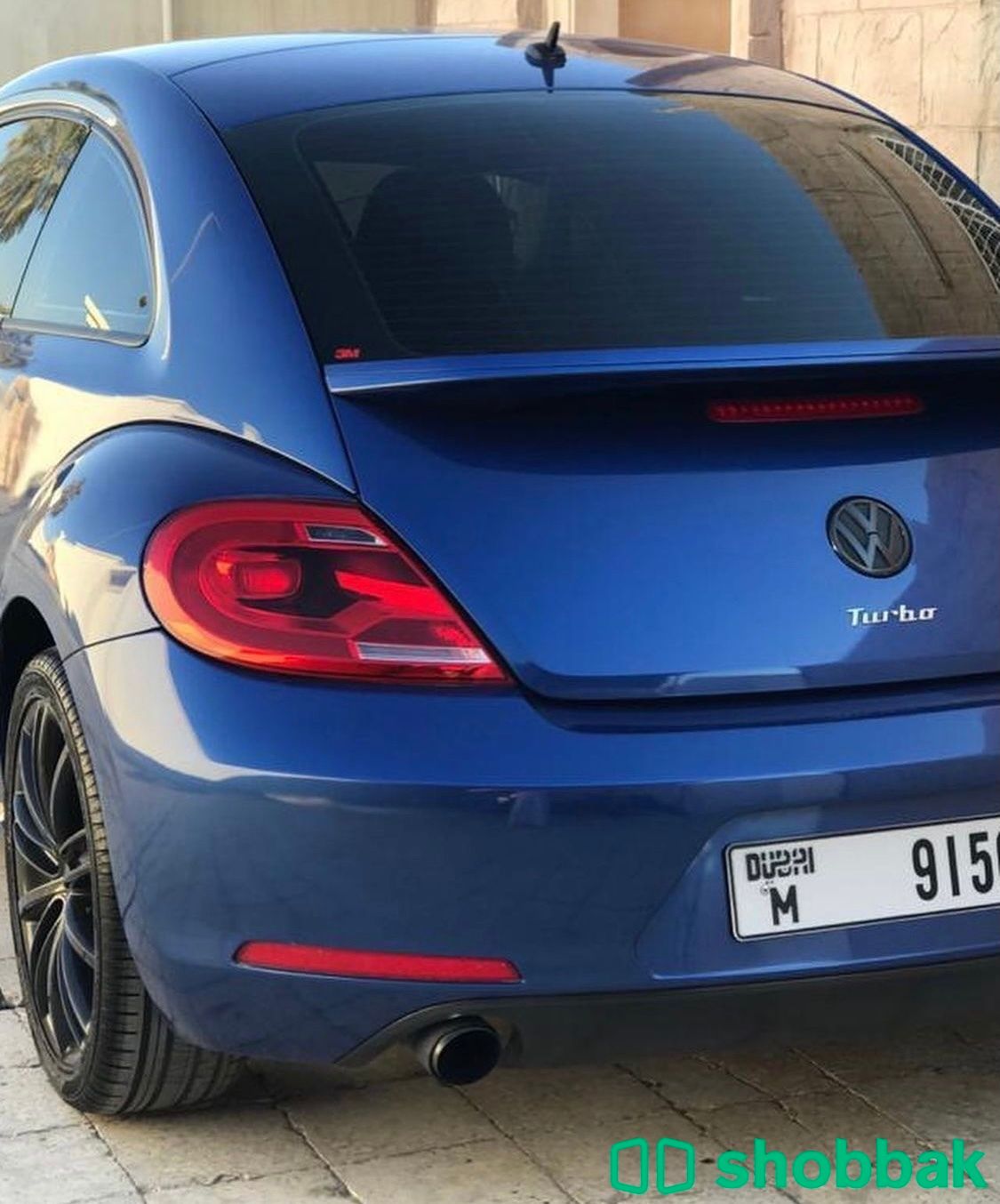 فولكسواجن بيتل توربو للبيع شباك الإمارات العربية المتحدة