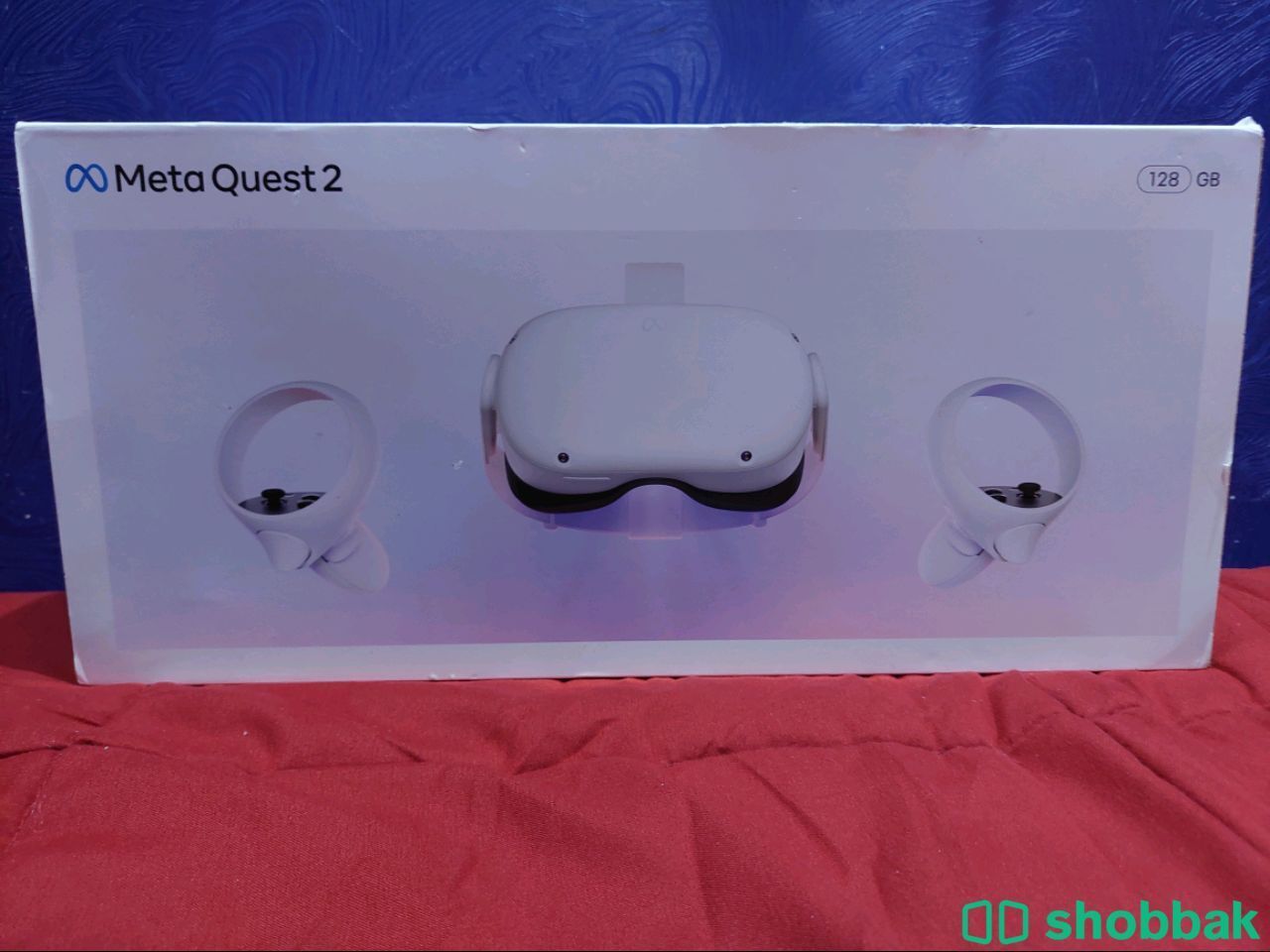 في ار كويست 2 جديد ما انفتح الجهاز VR Quest 2 شباك السعودية