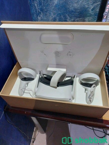 في ار كويست 2 جديد ما انفتح الجهاز VR Quest 2 شباك السعودية