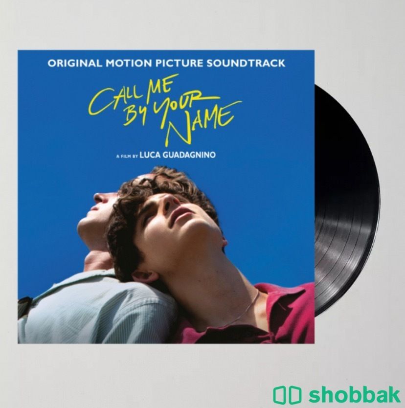 فينل call me by your name  Shobbak Saudi Arabia