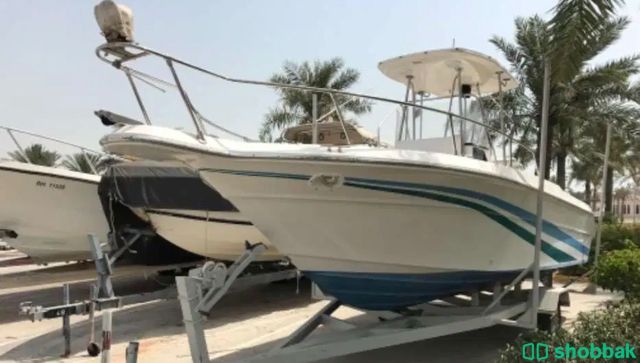 قارب 🚤 شباك البحرين