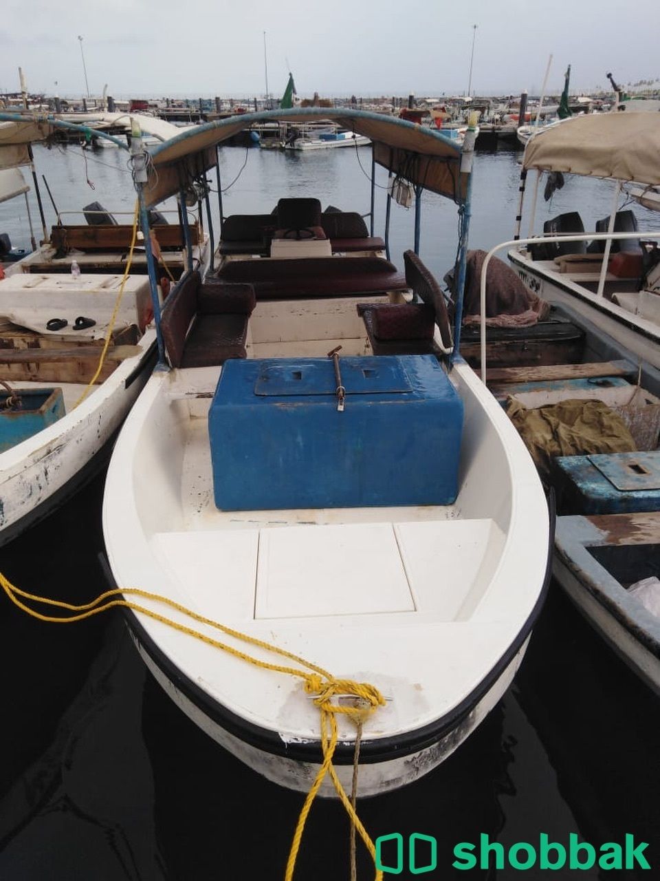 قارب الجيداء مرسى الحافه للرحلات البحرية  Shobbak Saudi Arabia