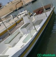 قارب بحالة ممتازة للبيع 🚣✨ Shobbak Saudi Arabia