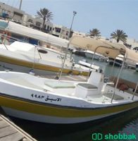 قارب بحالة ممتازة للبيع 🚣✨ Shobbak Saudi Arabia