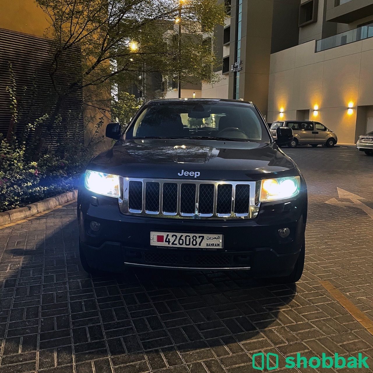 قراند شيروكي شباك البحرين