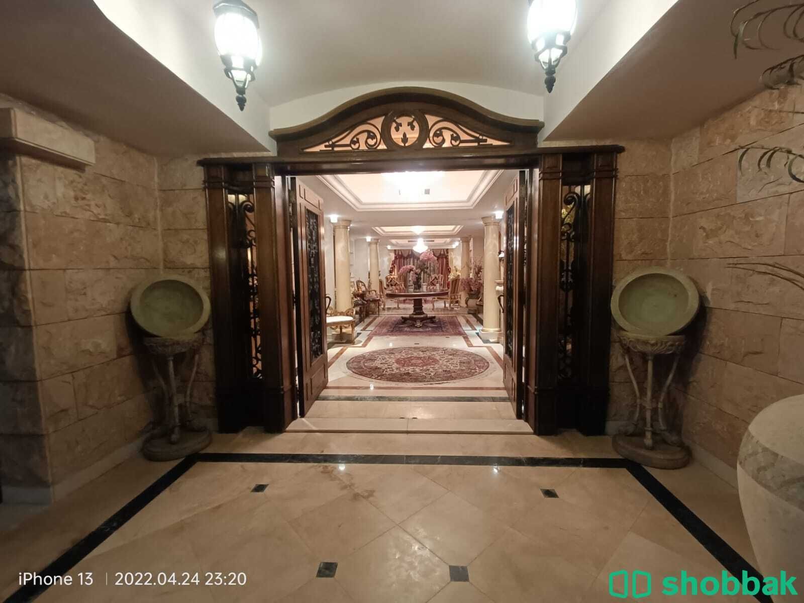 قصر مصغر فاخر جدا للايجار  Shobbak Saudi Arabia