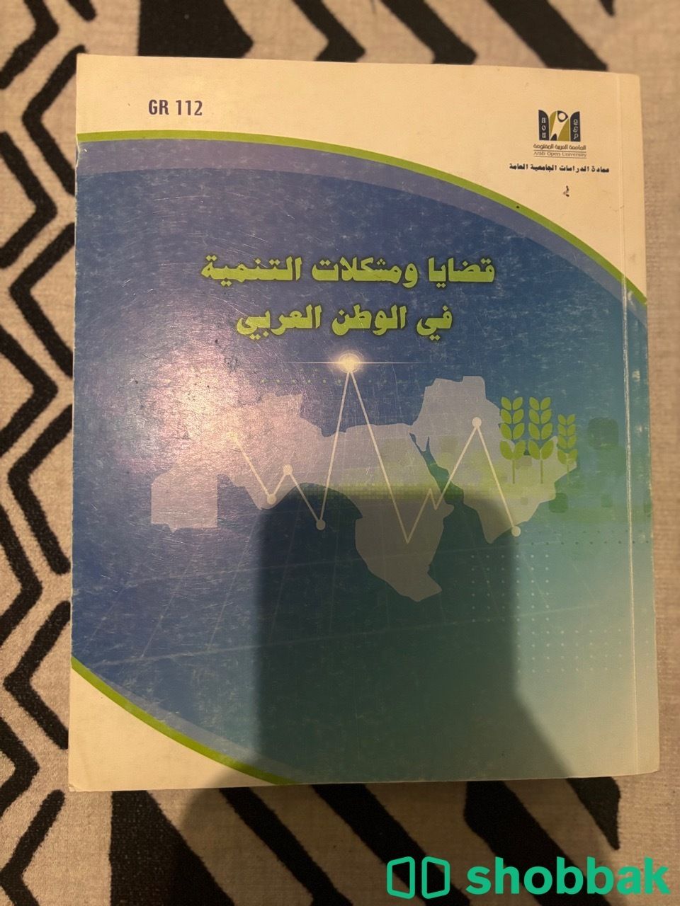 قضايا ومشكلات التنمية في الوطن العربي  شباك السعودية