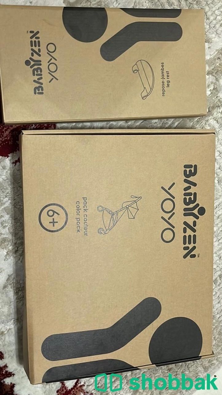 قطع لعربة يويو yoyo Shobbak Bahrain