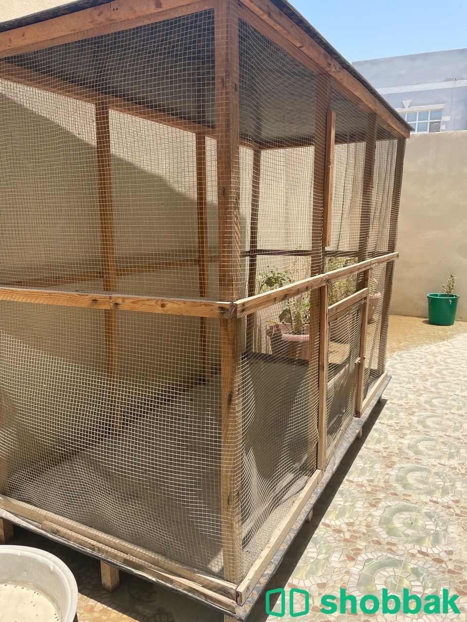 قفص  Shobbak Bahrain