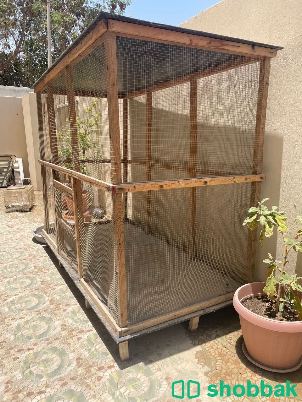 قفص  Shobbak Bahrain