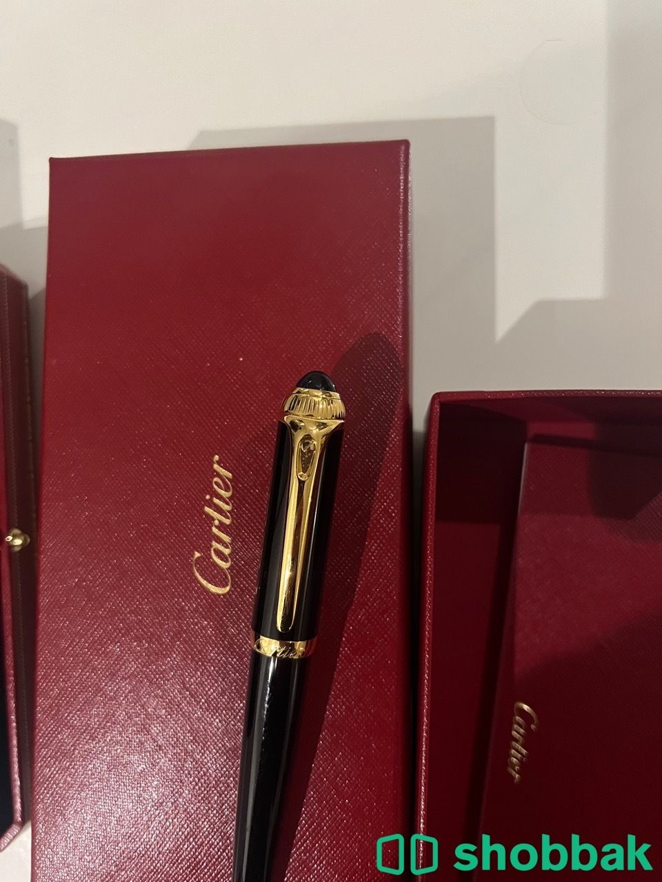 قلم كارتيير اصلي للبيع Shobbak Saudi Arabia