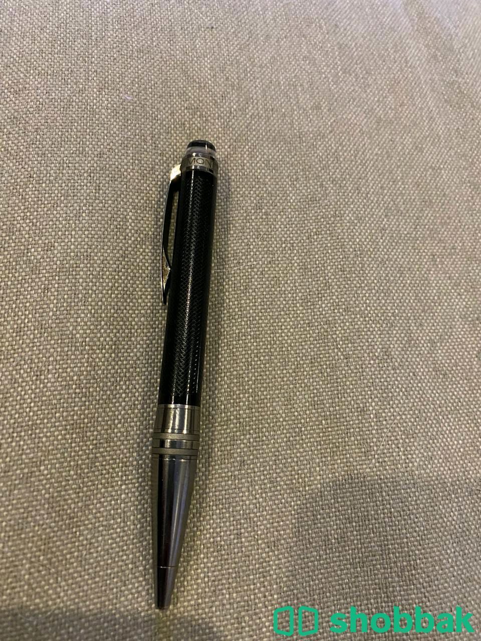 قلم مونت بلانك أصلي  Shobbak Saudi Arabia