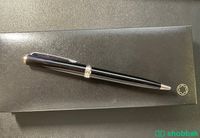 قلم مونت بلانك اصلي لم يستخدم 400 ريال شباك السعودية