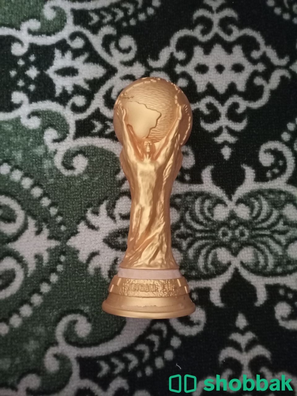كأس العالم المزيف بسعر 50 ريال سعودي Shobbak Saudi Arabia