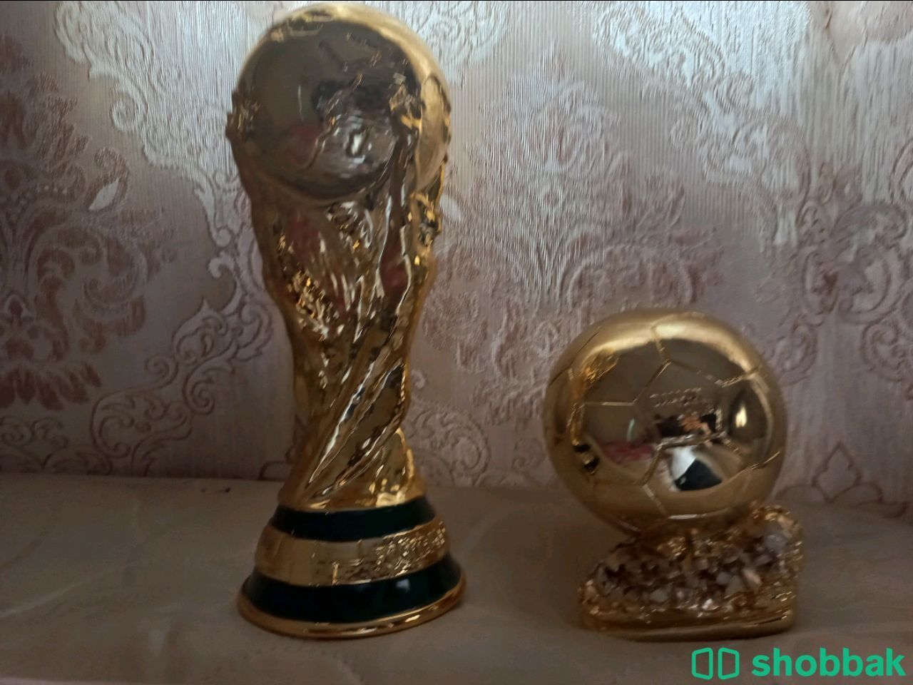 كاس العالم والكرة الذهبية  Shobbak Saudi Arabia