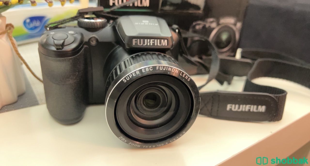 كاميرا fujifilm FINEPIX S4700 Shobbak Saudi Arabia